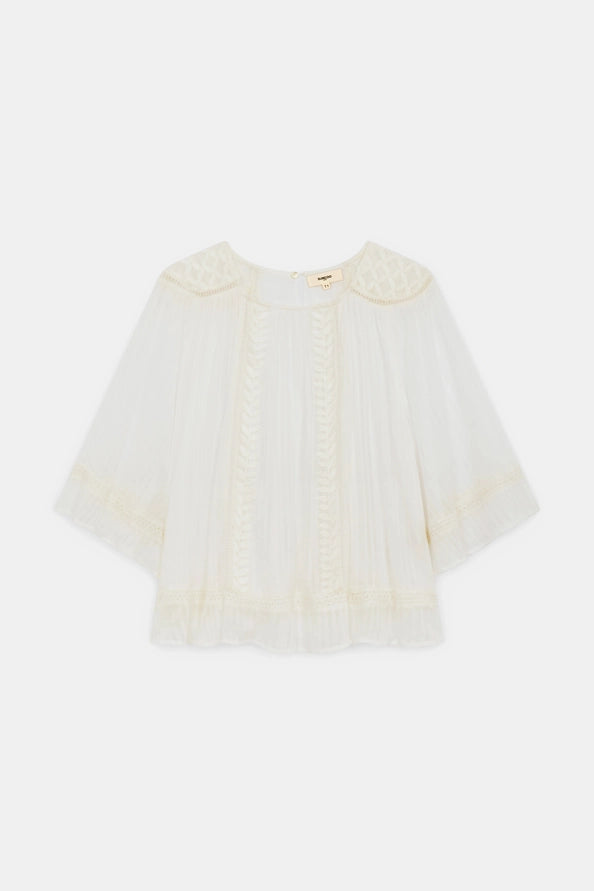 Suncoo Laurynn Blouse