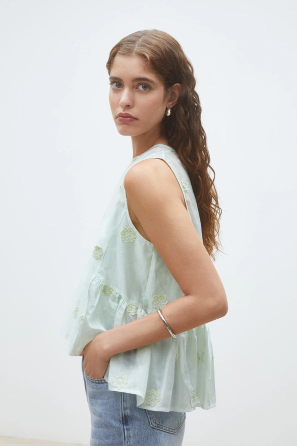 Suncoo Lywen Blouse