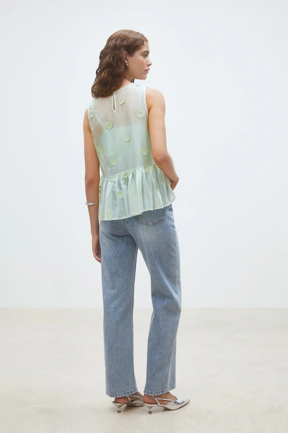 Suncoo Lywen Blouse