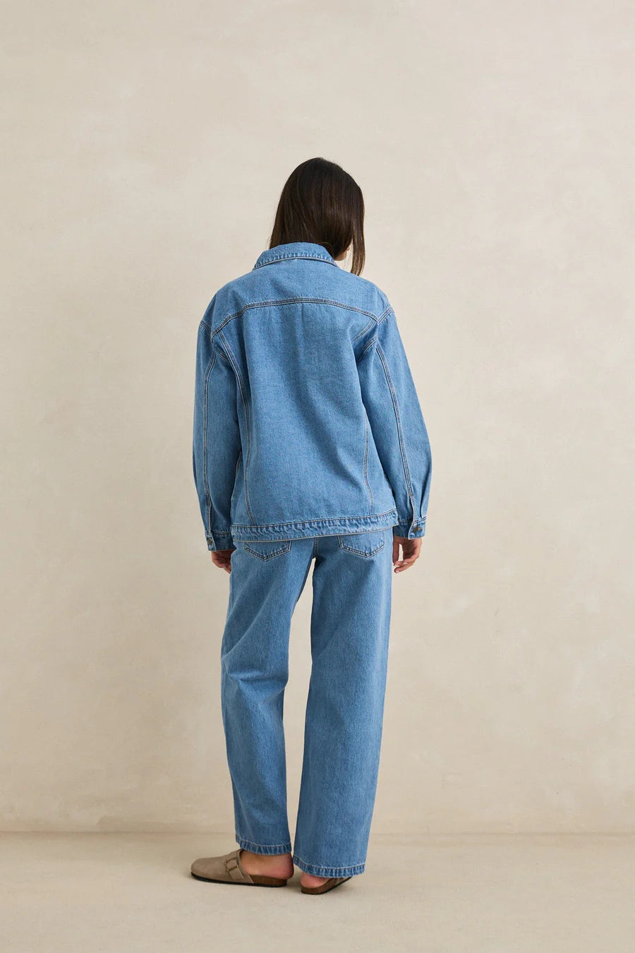 Essential Denim Jacket