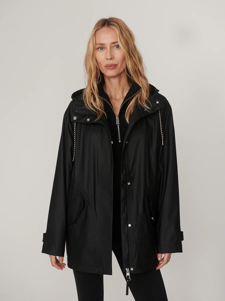 Orlen Short Rain Jacket