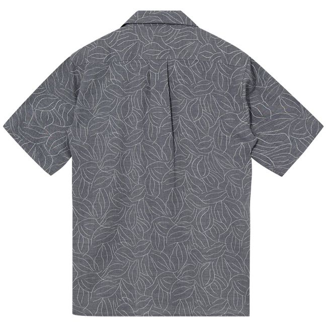 MMG Marlon Vanese Cuban Shirt (Navy)