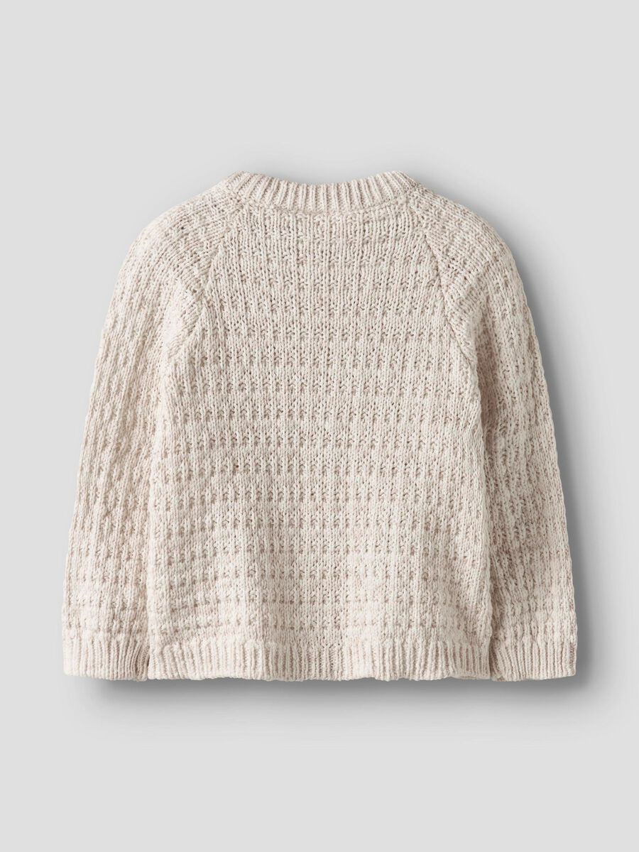 Lil Atelier Bella Knit Cardi