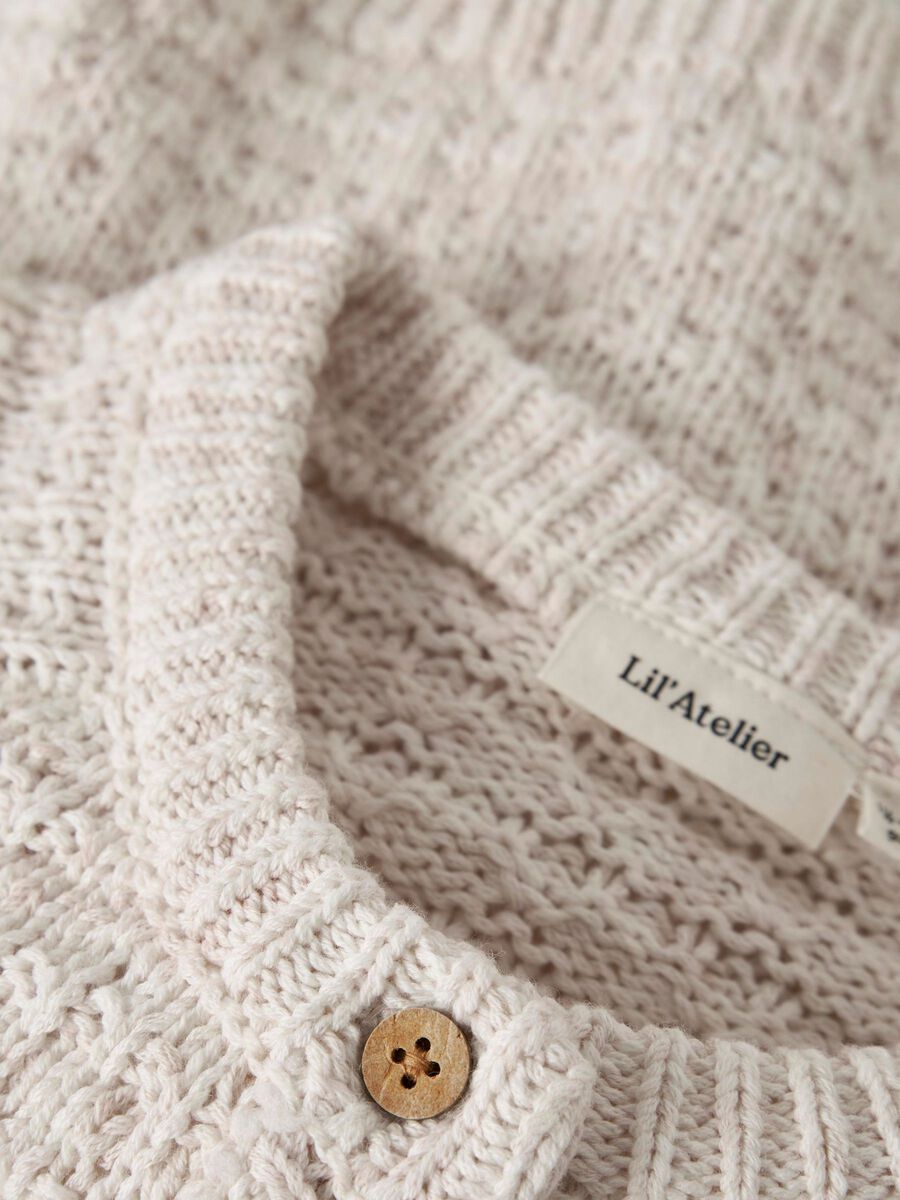Lil Atelier Bella Knit Cardi