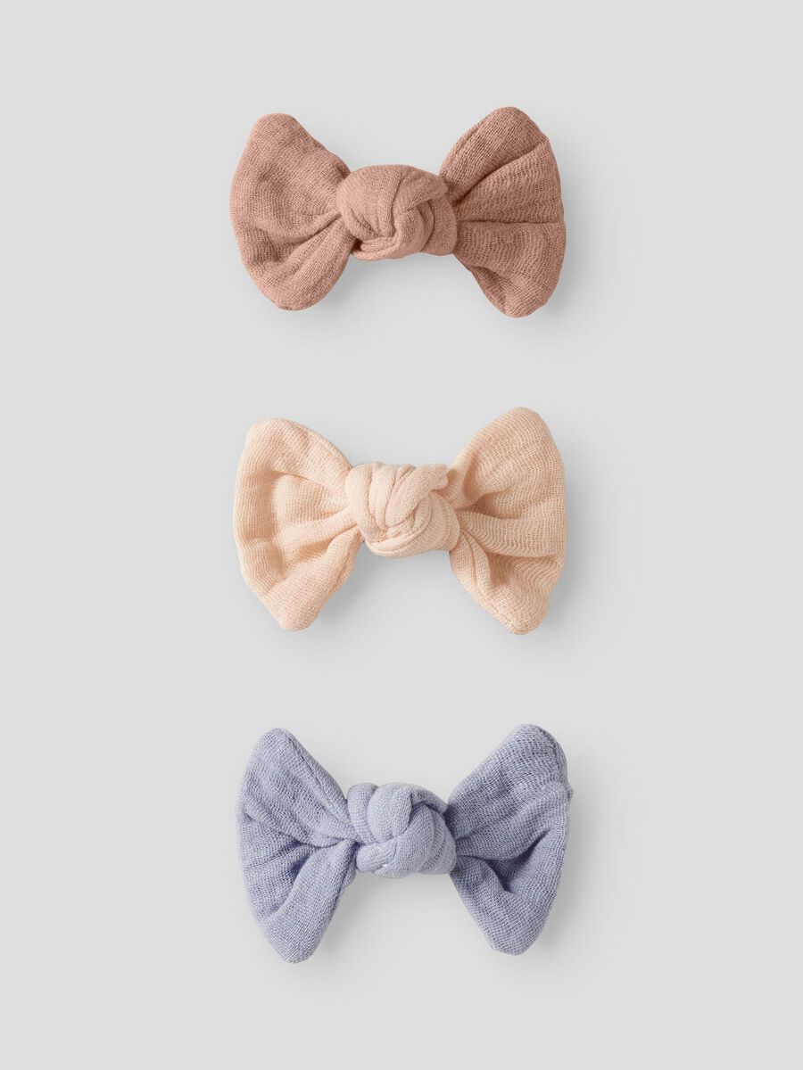 Lil Atelier Bow Clips