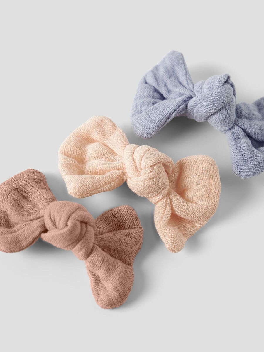 Lil Atelier Bow Clips