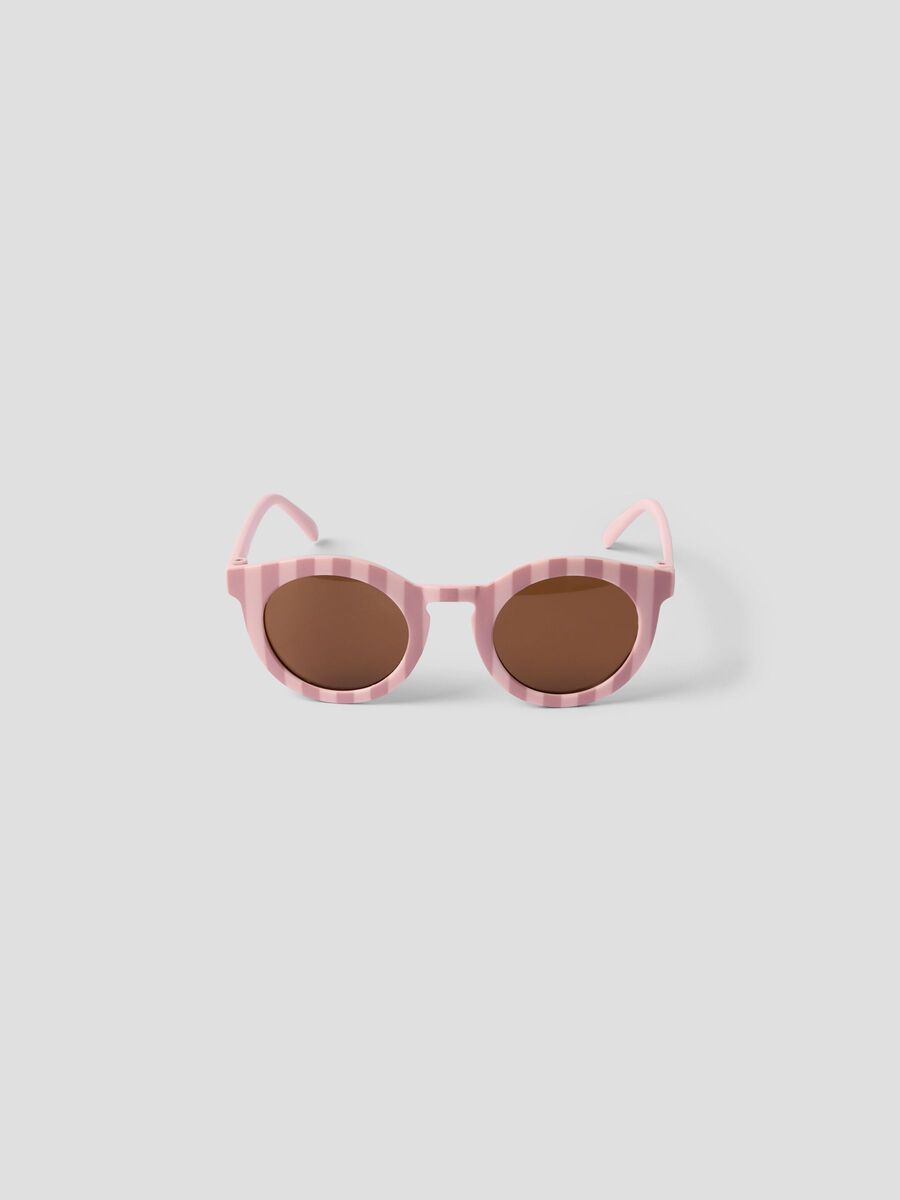 Lil' Atelier UV Protection Luke Sunglasses Peach Whip