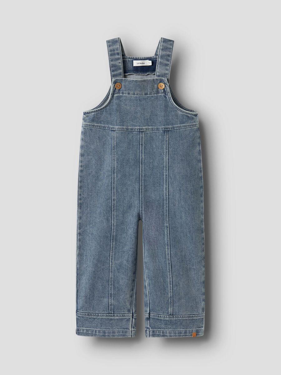 Lil Atelier Damla Overalls