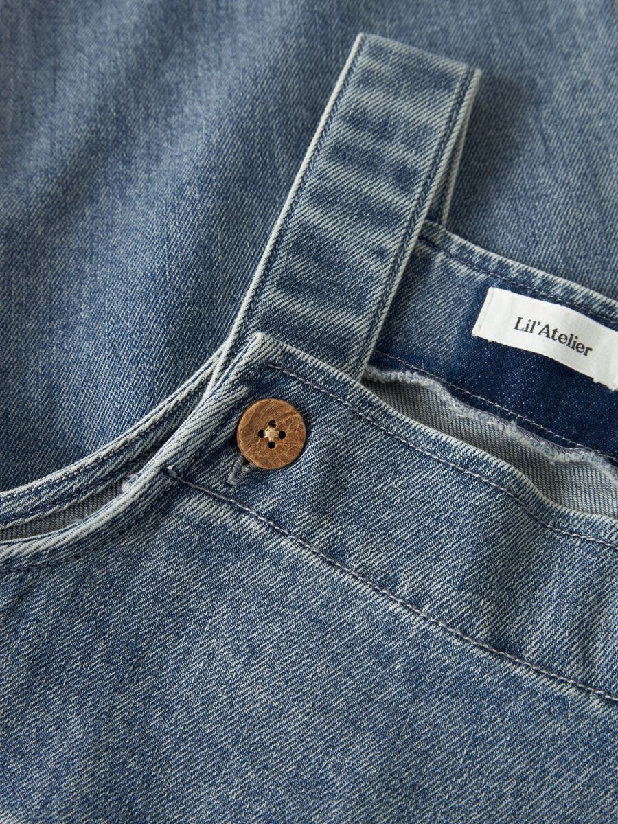 Lil Atelier Damla Overalls