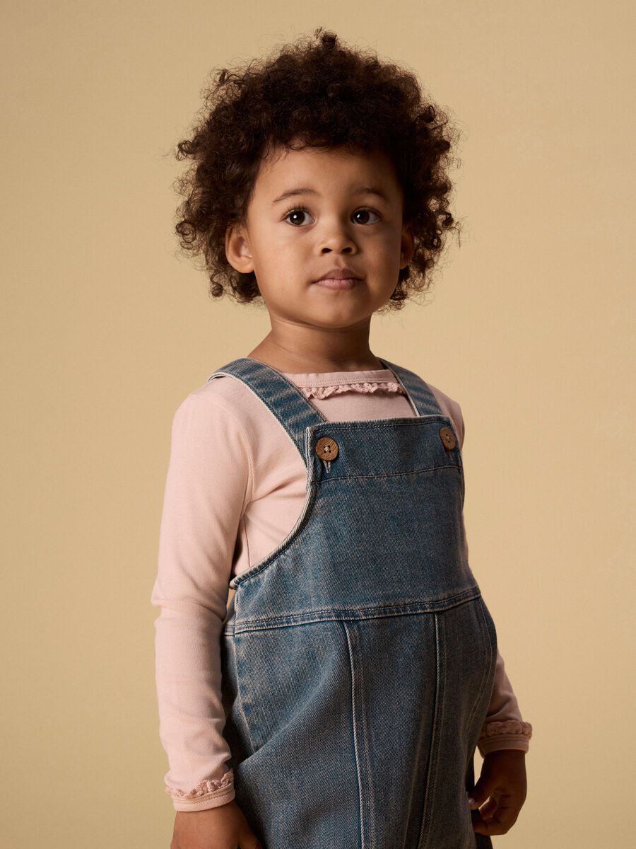Lil Atelier Damla Overalls
