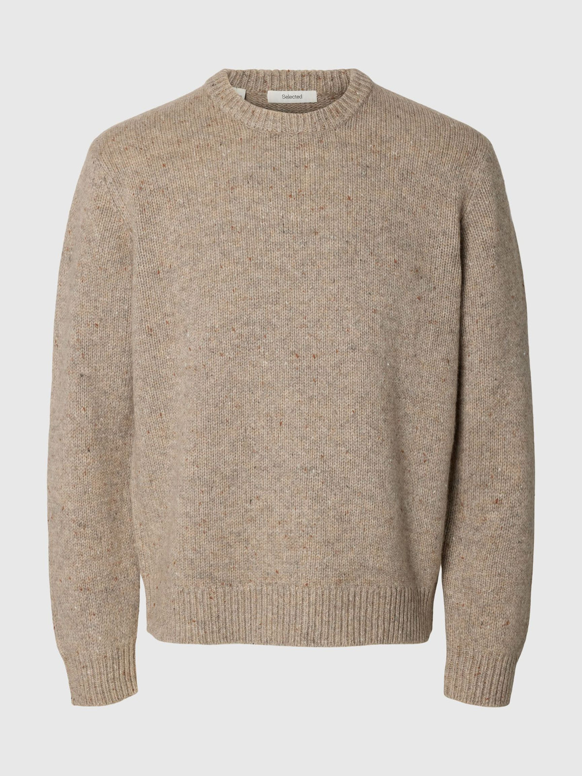 Neil Knit Oatmeal