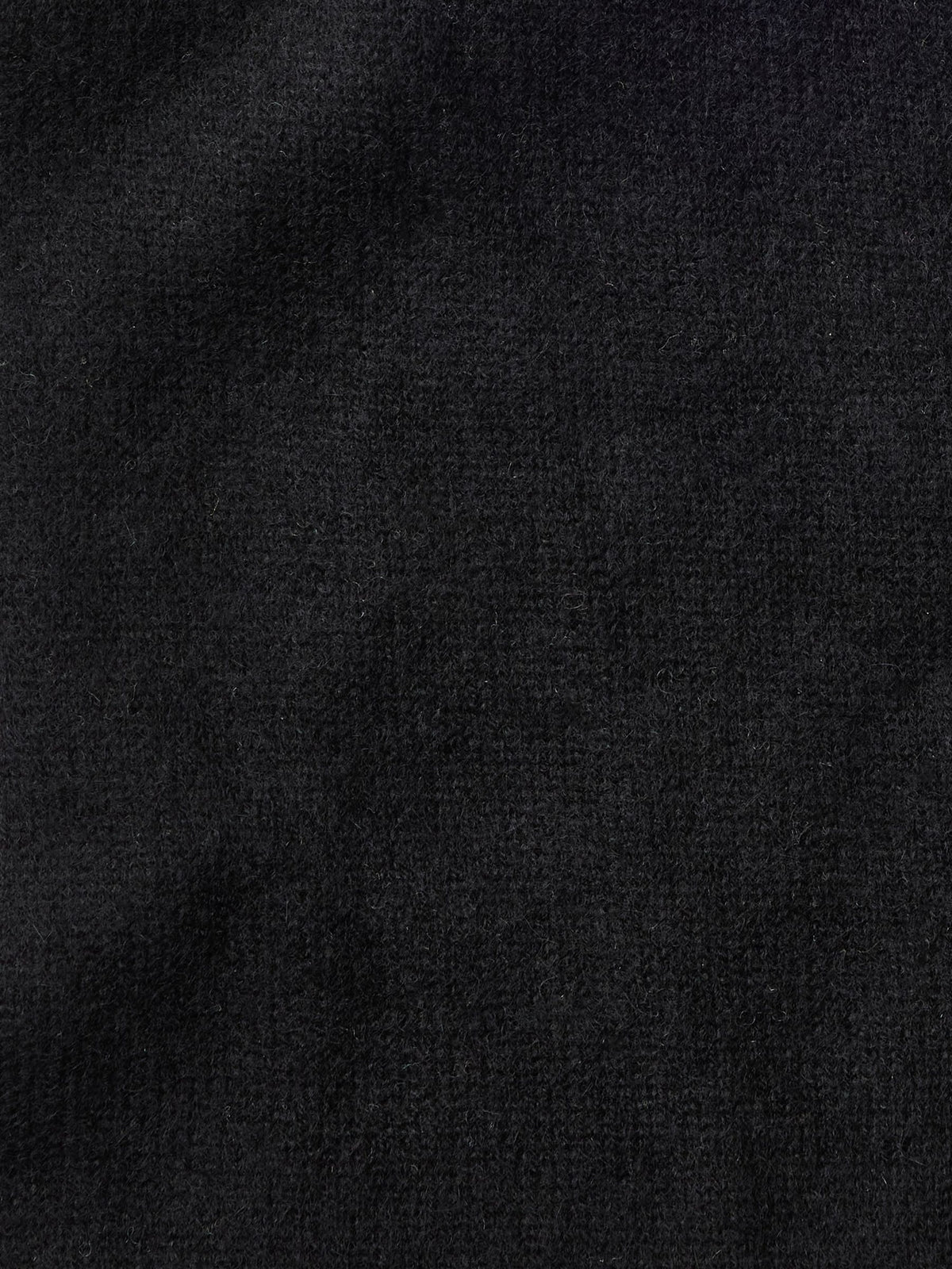 Maria Cashmere Scarf - Black