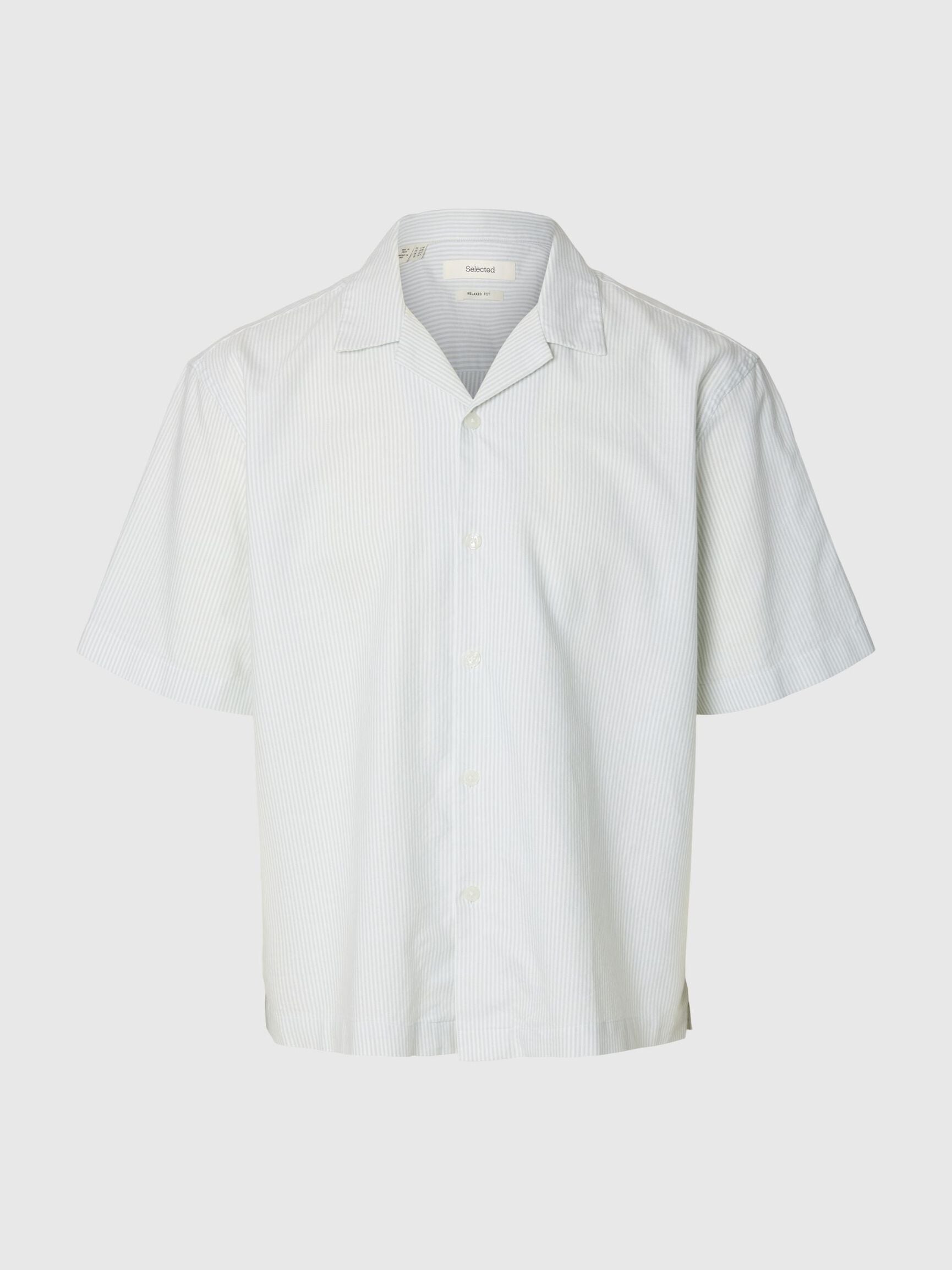 Oxford short Sleeve Resort Shirt