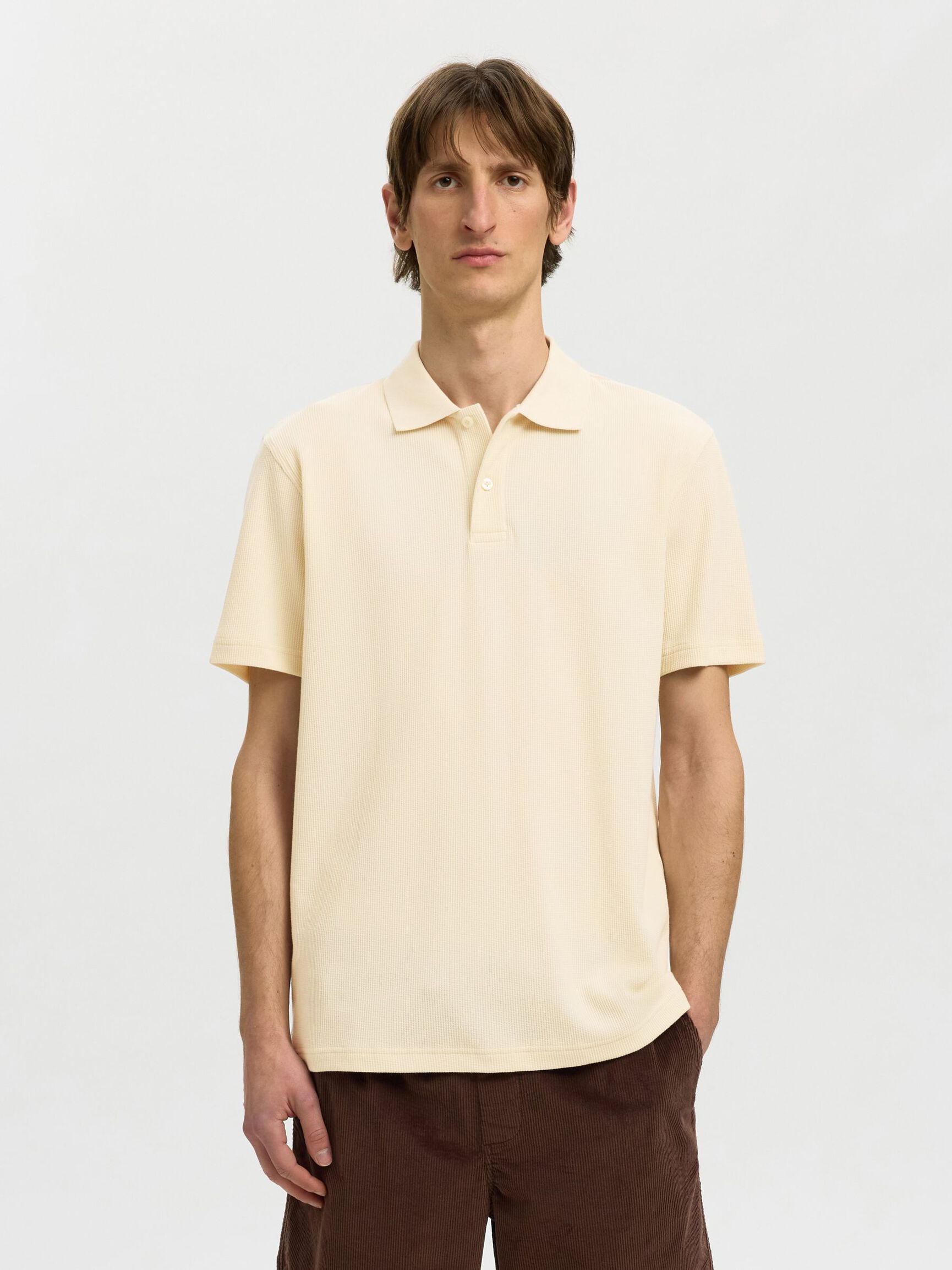 Blaze Polo - Birch