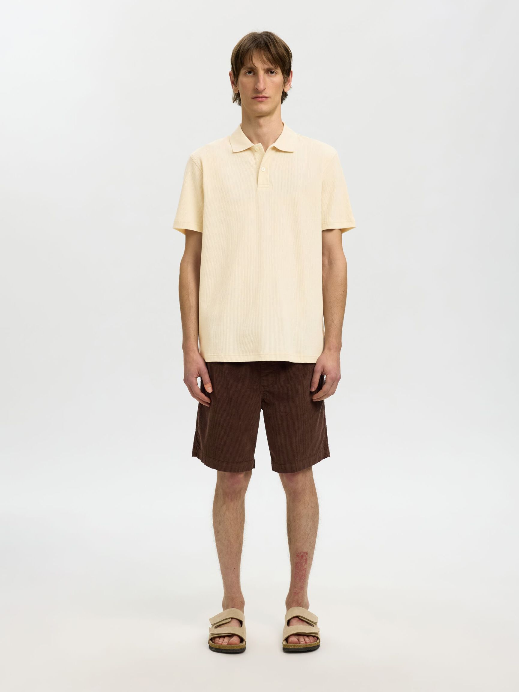 Blaze Polo - Birch