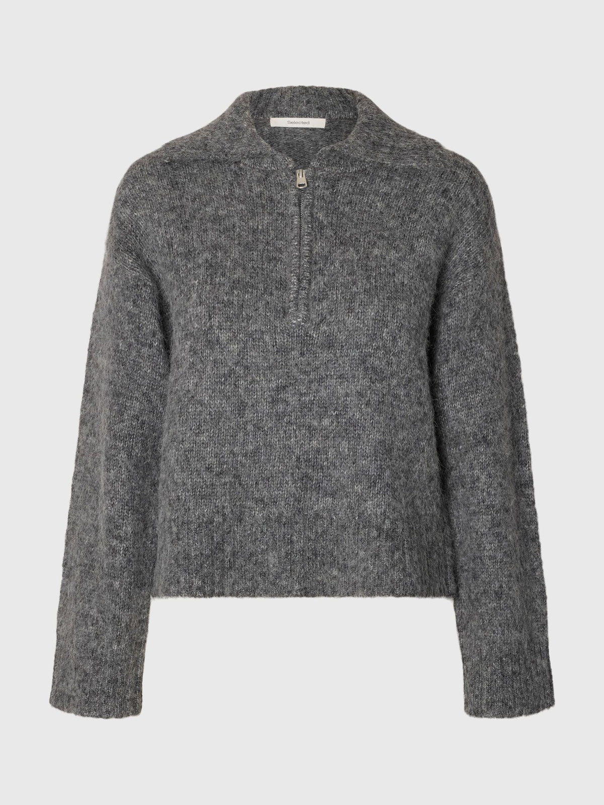 Anjuli Half Zip Knit