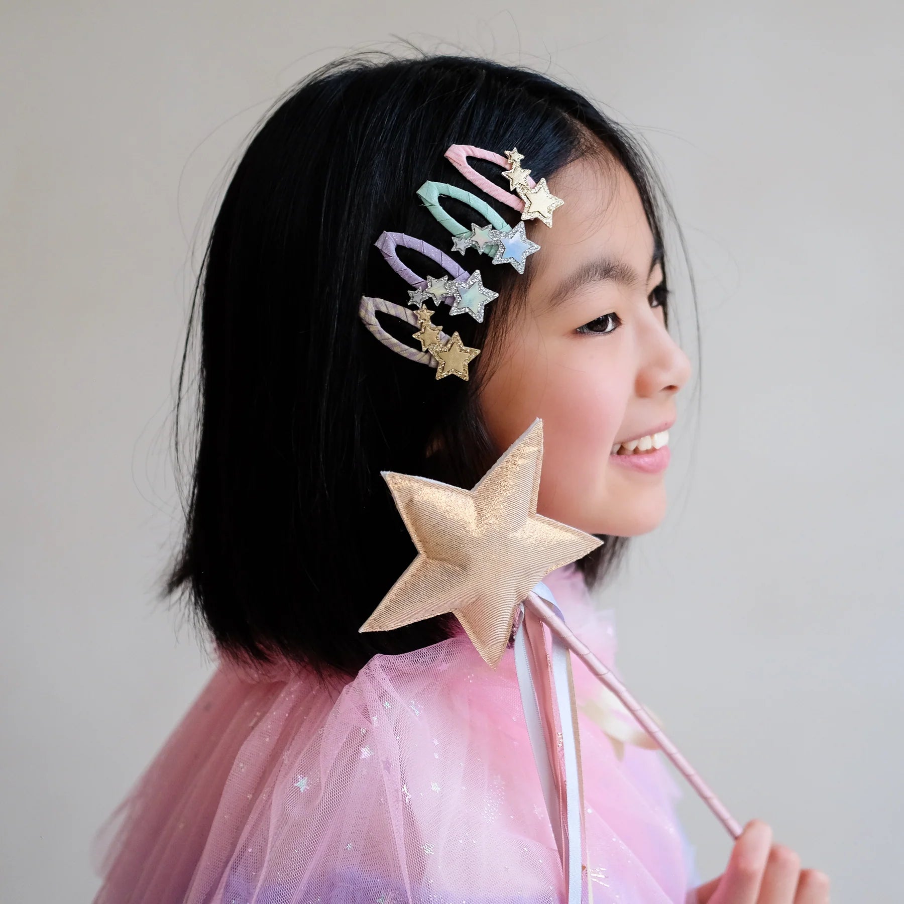 Mimi & Lula Trail Star Clic Clacs