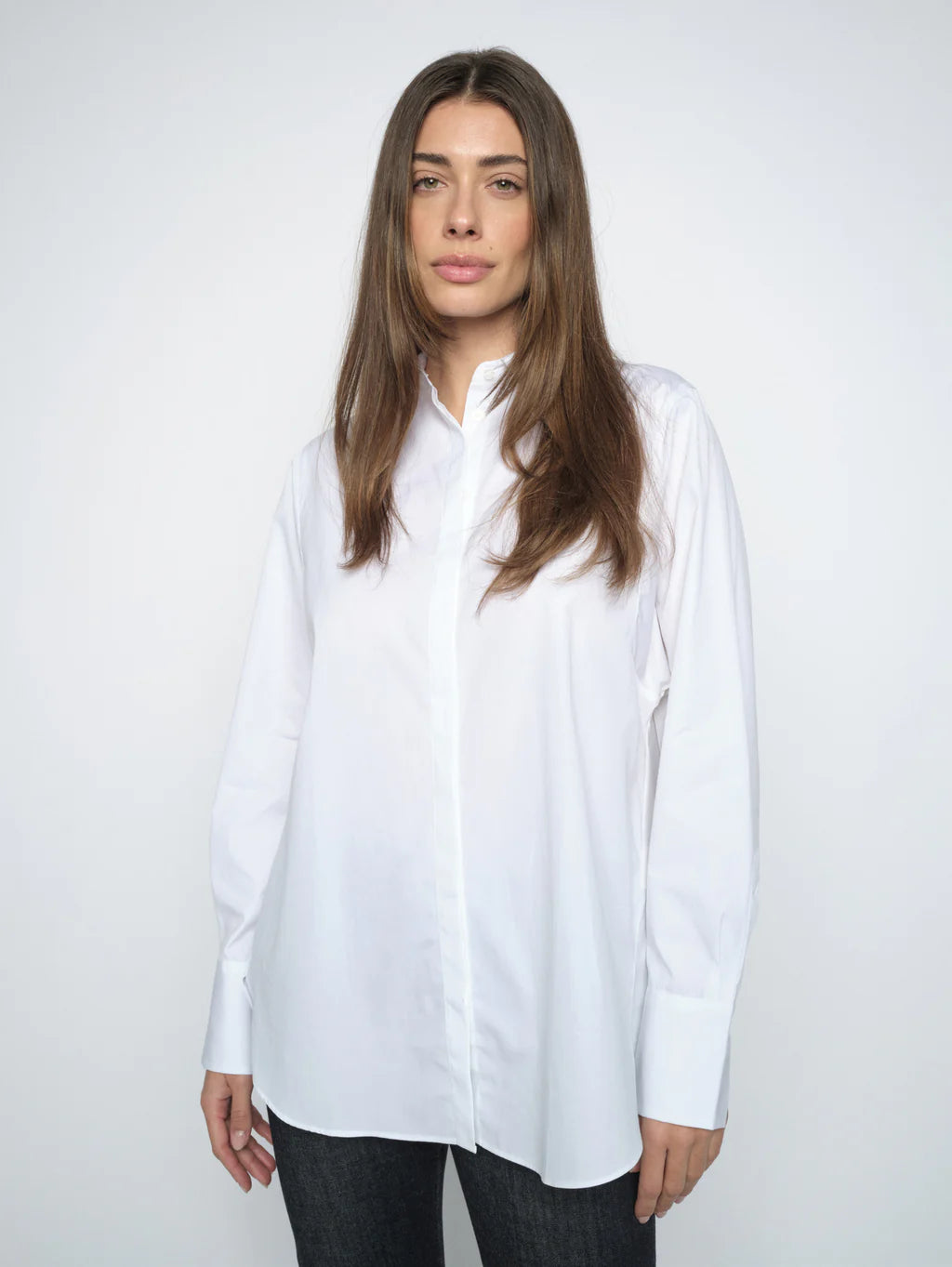 Enola Cotton Shirt