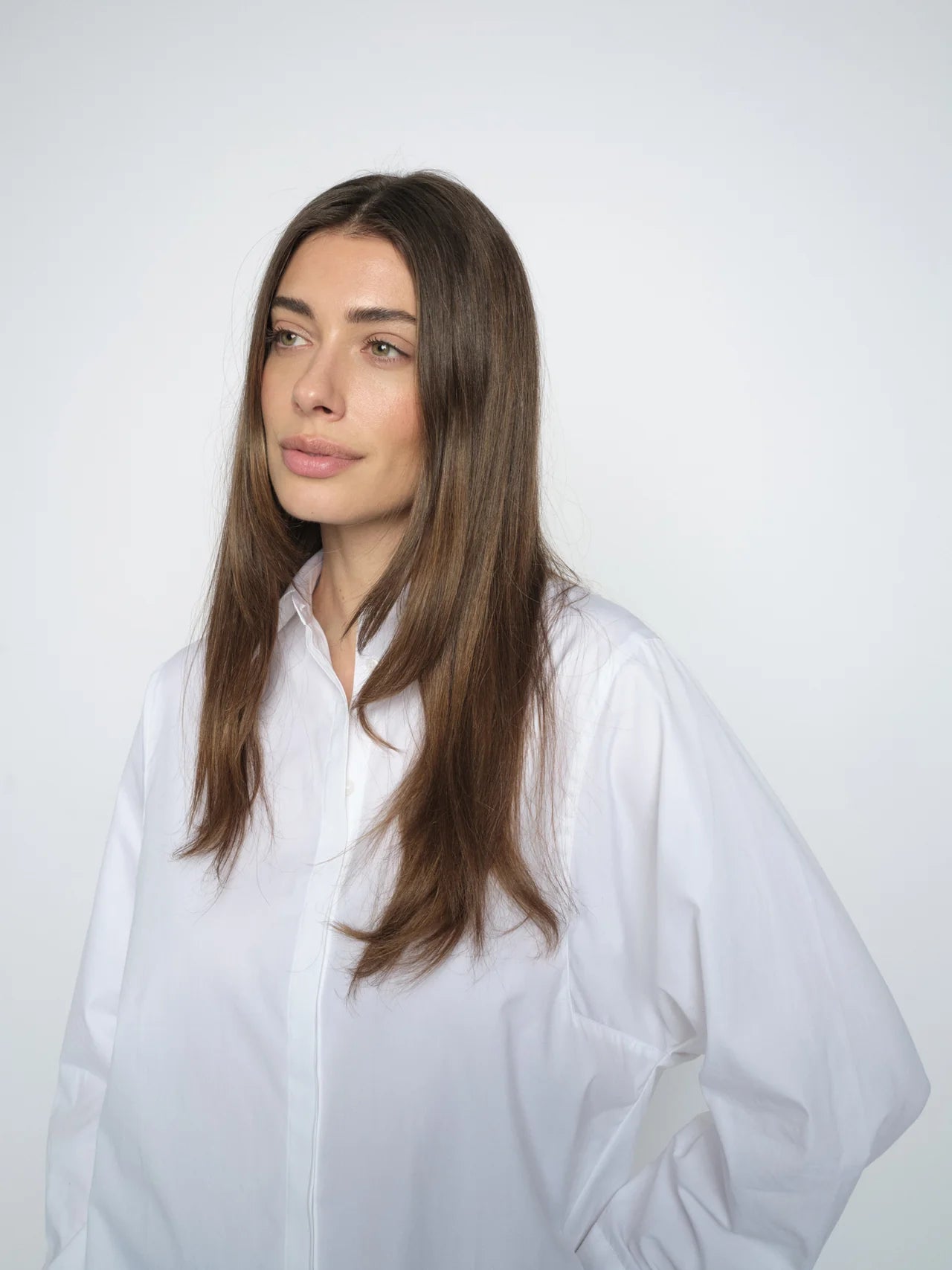 Enola Cotton Shirt