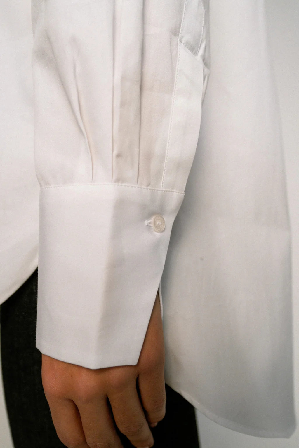 Enola Cotton Shirt