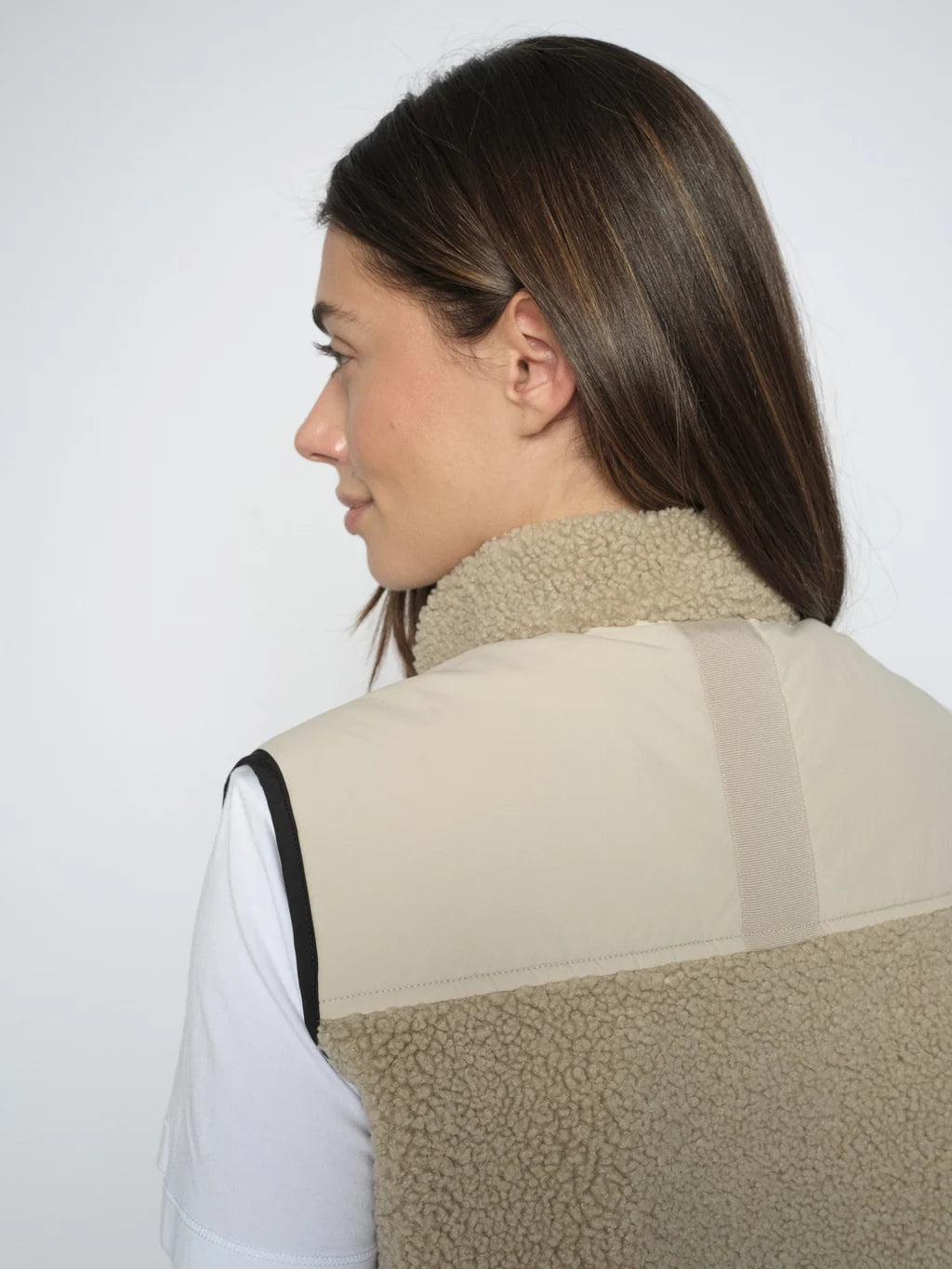 Rowe Eli Teddy Vest