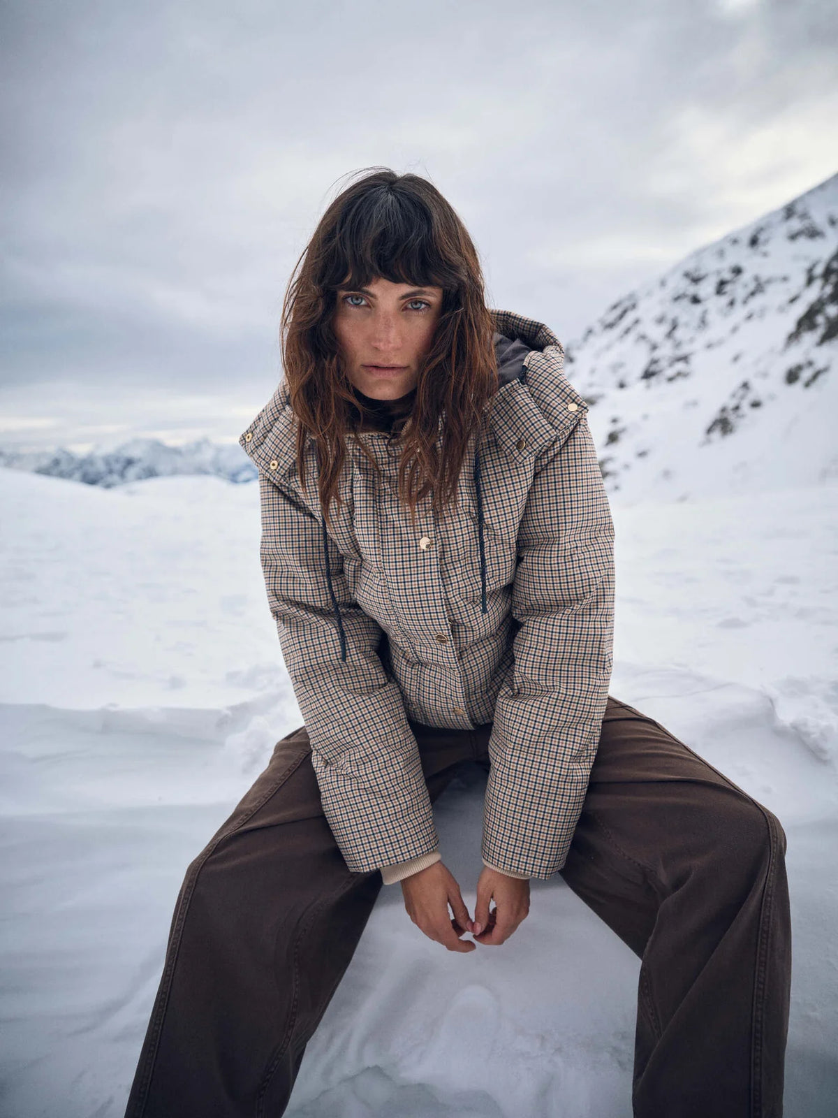 Jilly Miras Down Jacket