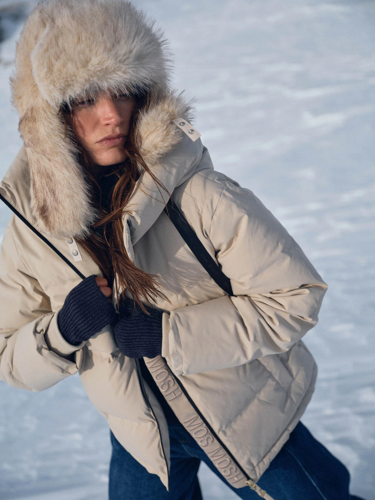 Jilly Hope Down Jacket