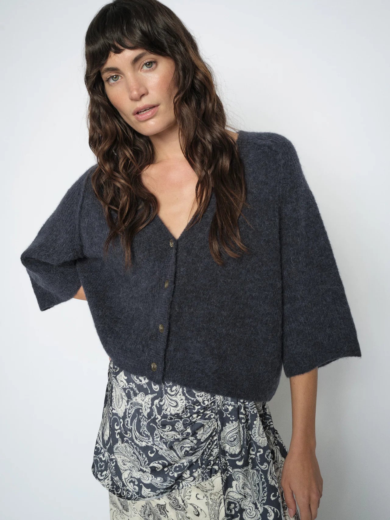 Thora Lizet Knit Cardigan