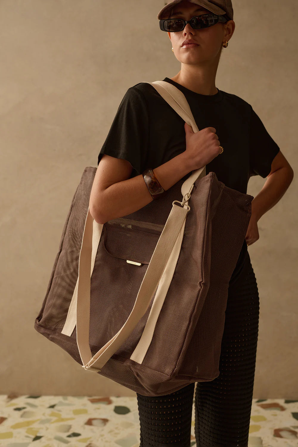 The Pelosa Beach Bag