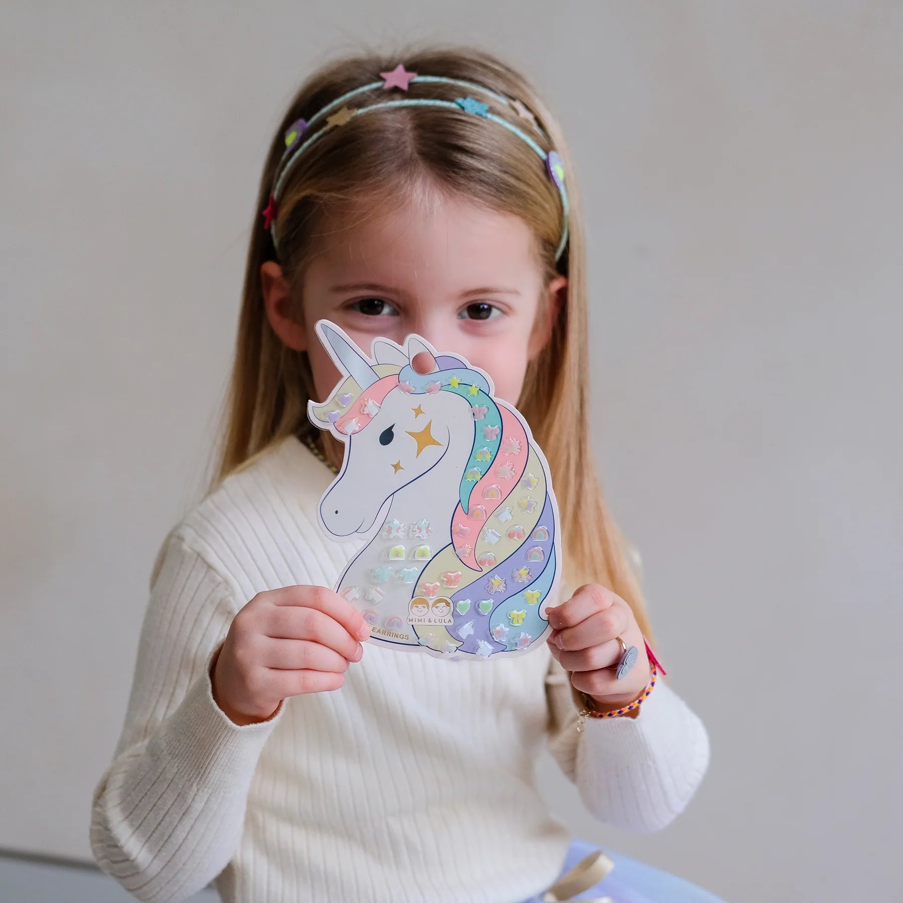 Mimi & Lula Unicorn Stick Ons