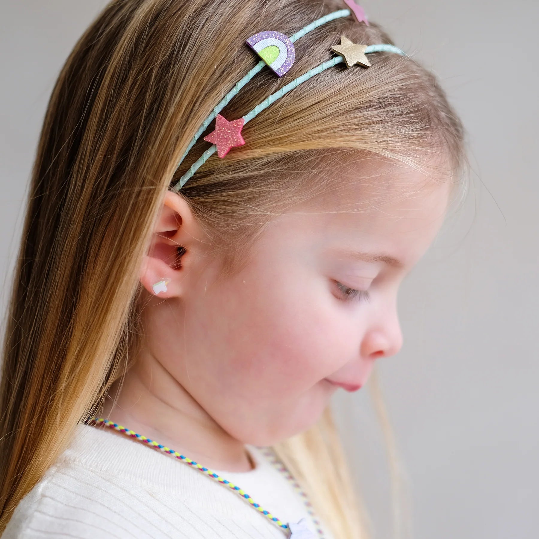 Mimi & Lula Unicorn Stick Ons