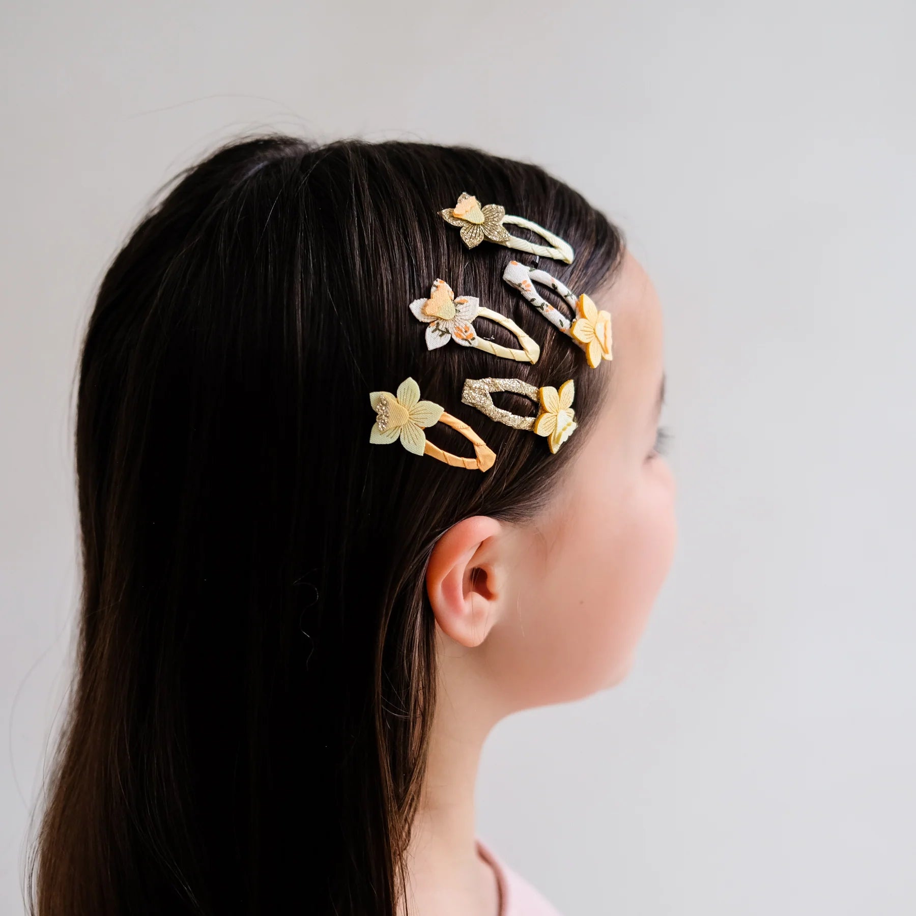 Mimi & Lula Daffodil Clic Clacs