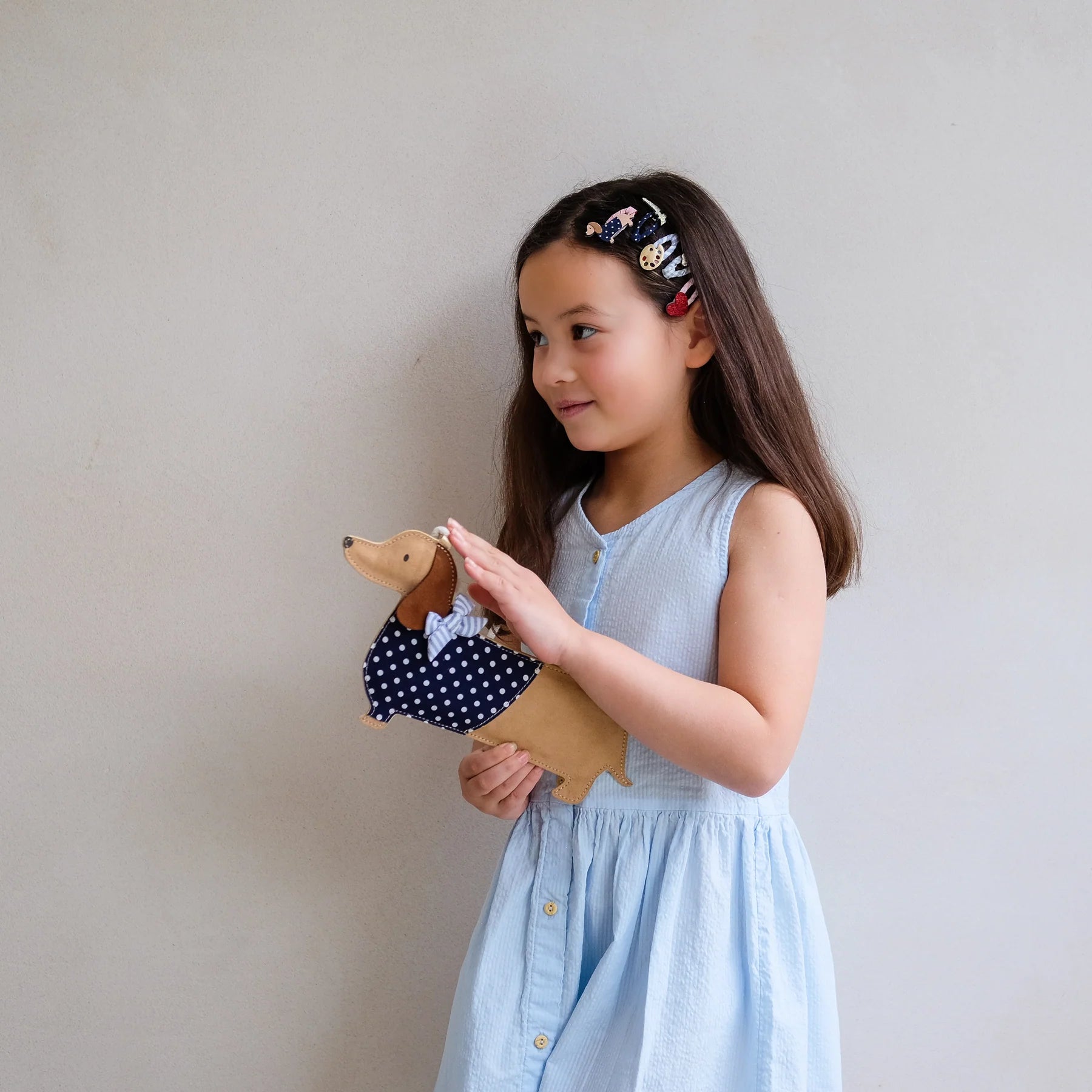 Mimi & Lula Sausage Dog Bag
