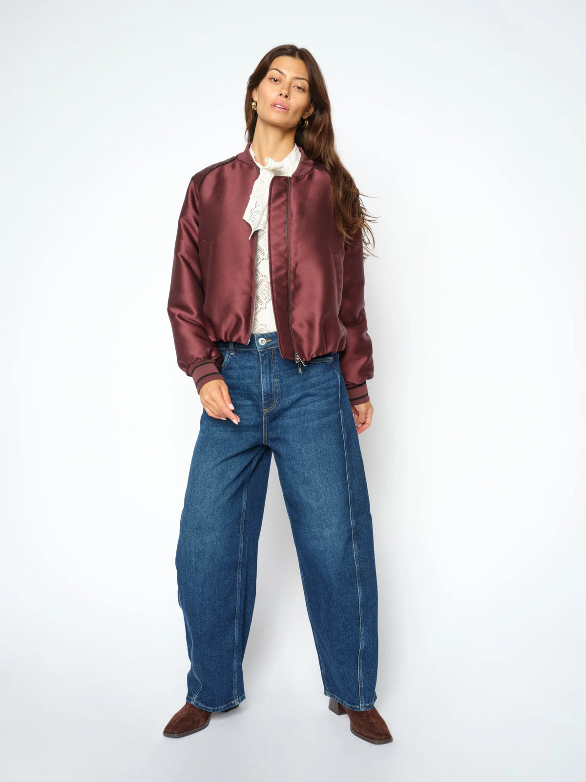 Cindy Draciel Jeans / Blue