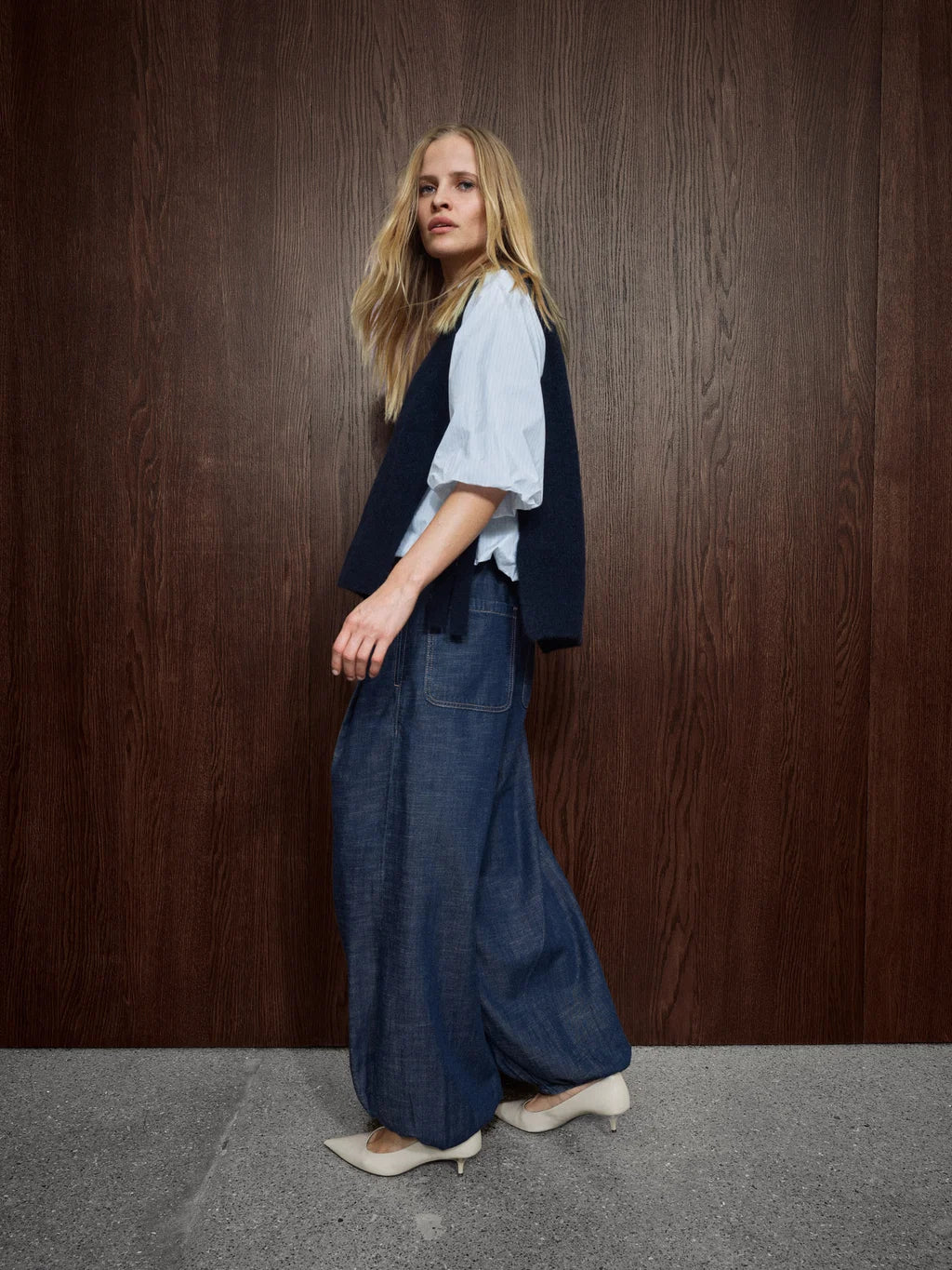 Marah Pagato Jeans