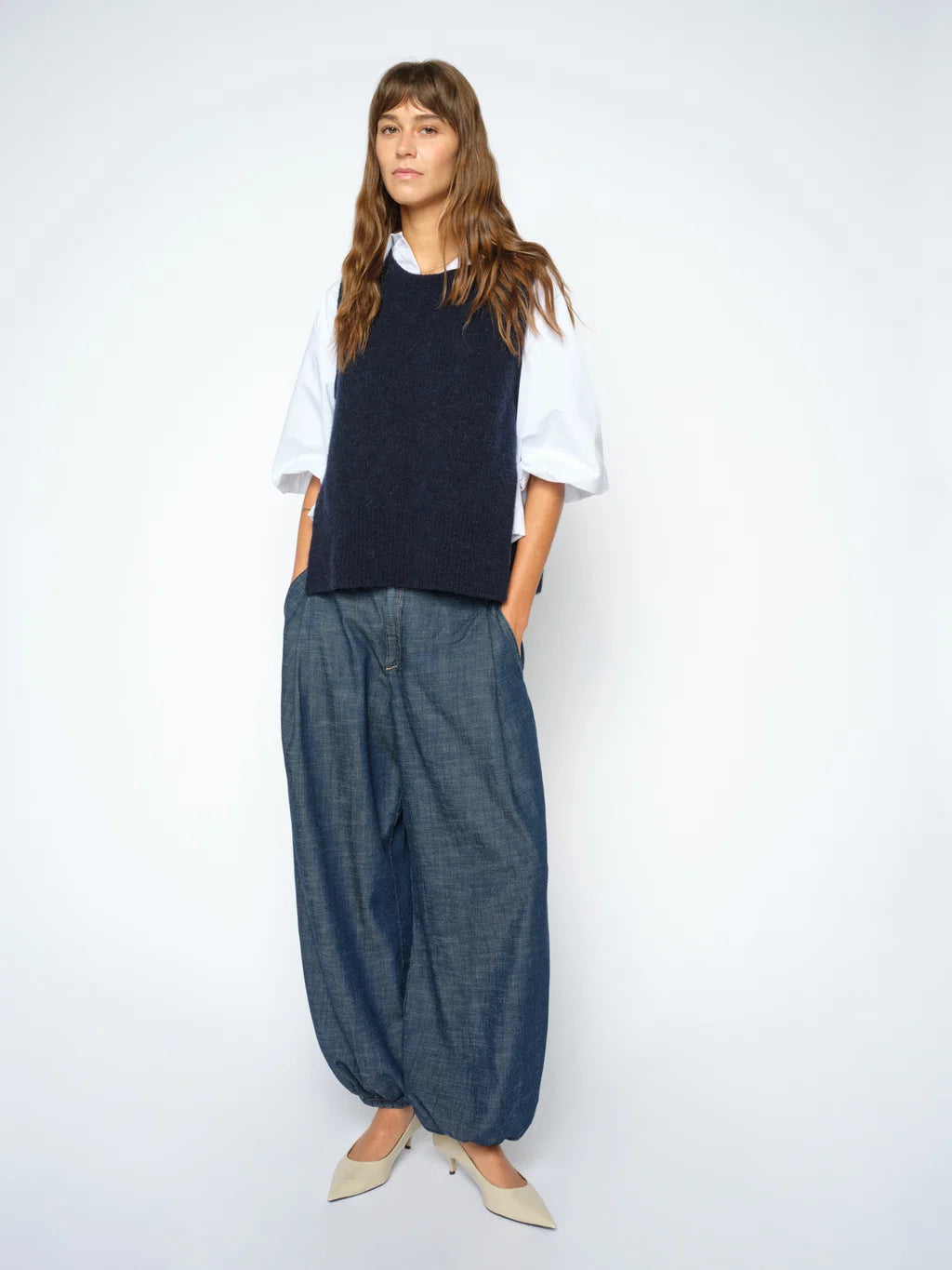 Marah Pagato Jeans