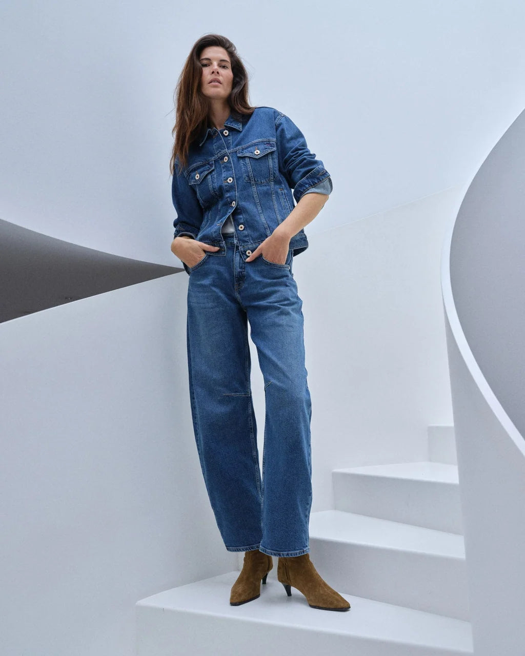 Tess Authentic Jeans