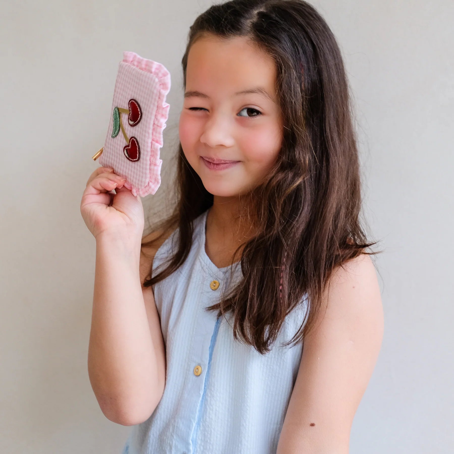 Mimi & Lula Cherry Purse