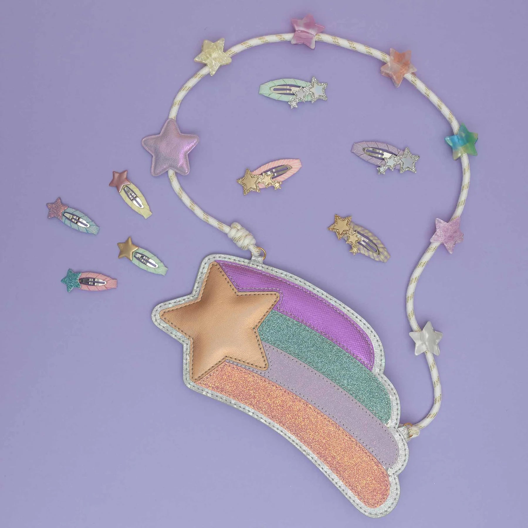 Mimi & Lula Trail Star Clic Clacs