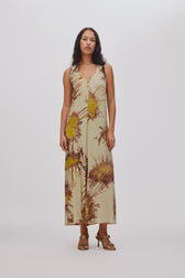 Rabens Saloner Alpha Sea Urchin Dress