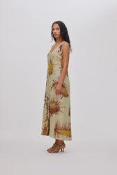 Rabens Saloner Alpha Sea Urchin Dress