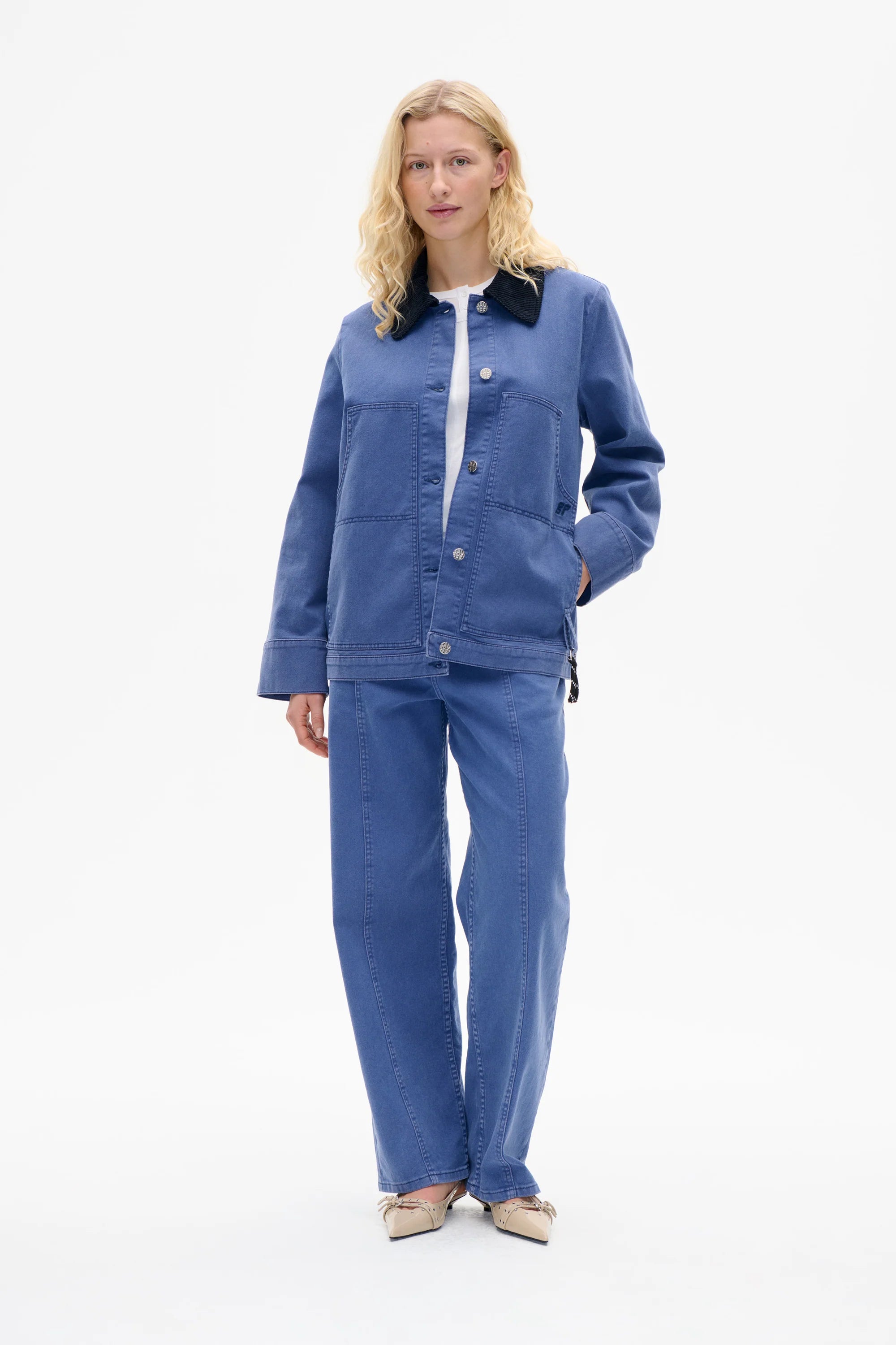 Benilda Jacket Twilight Blue