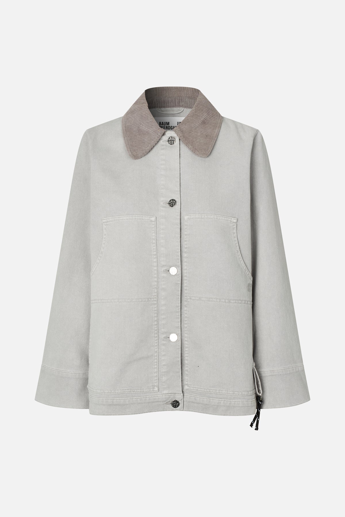 Benilda Jacket Opal Gray