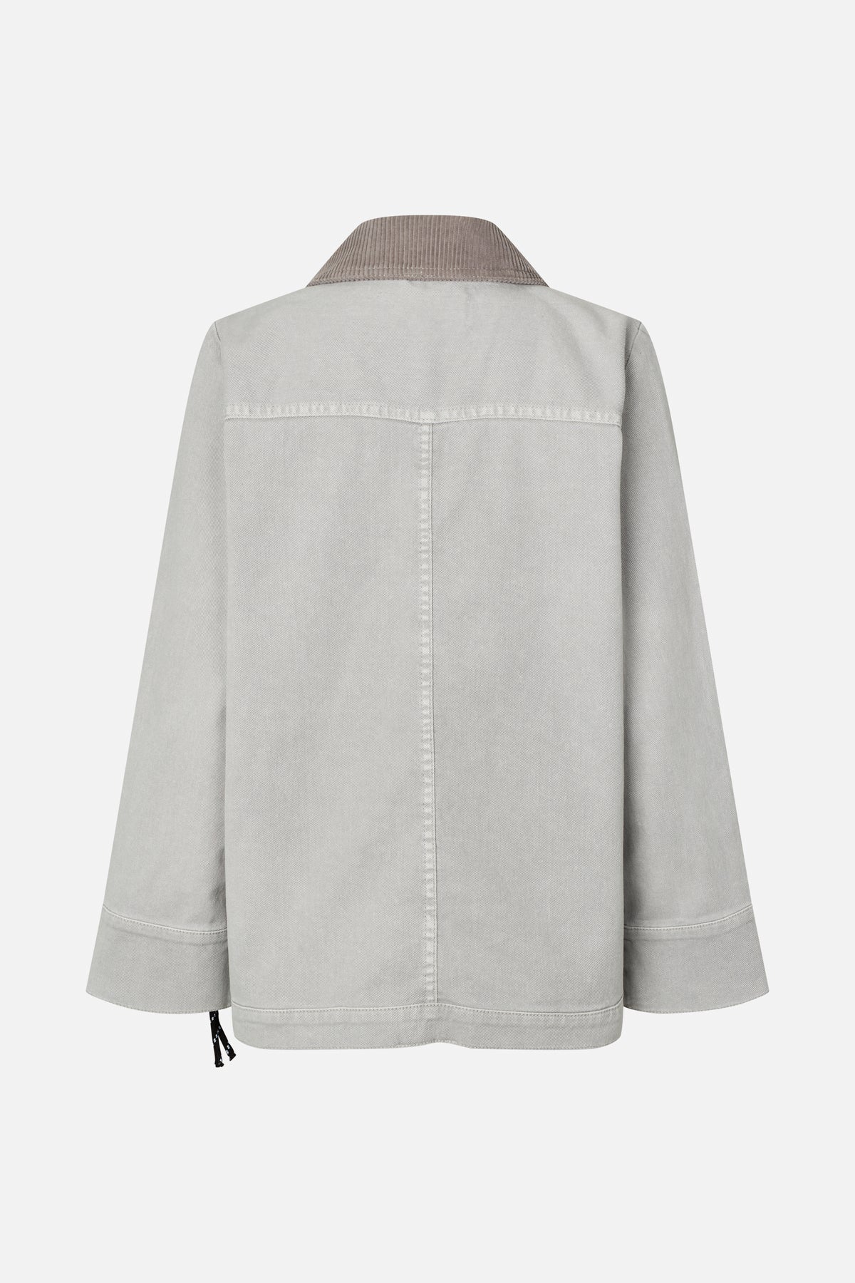 Benilda Jacket Opal Gray