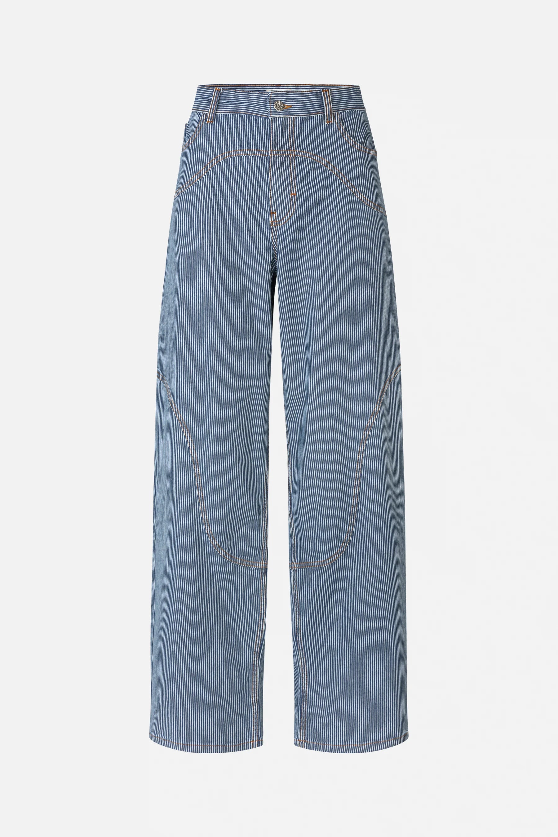 Napolen Milky Boy Stripe Jeans