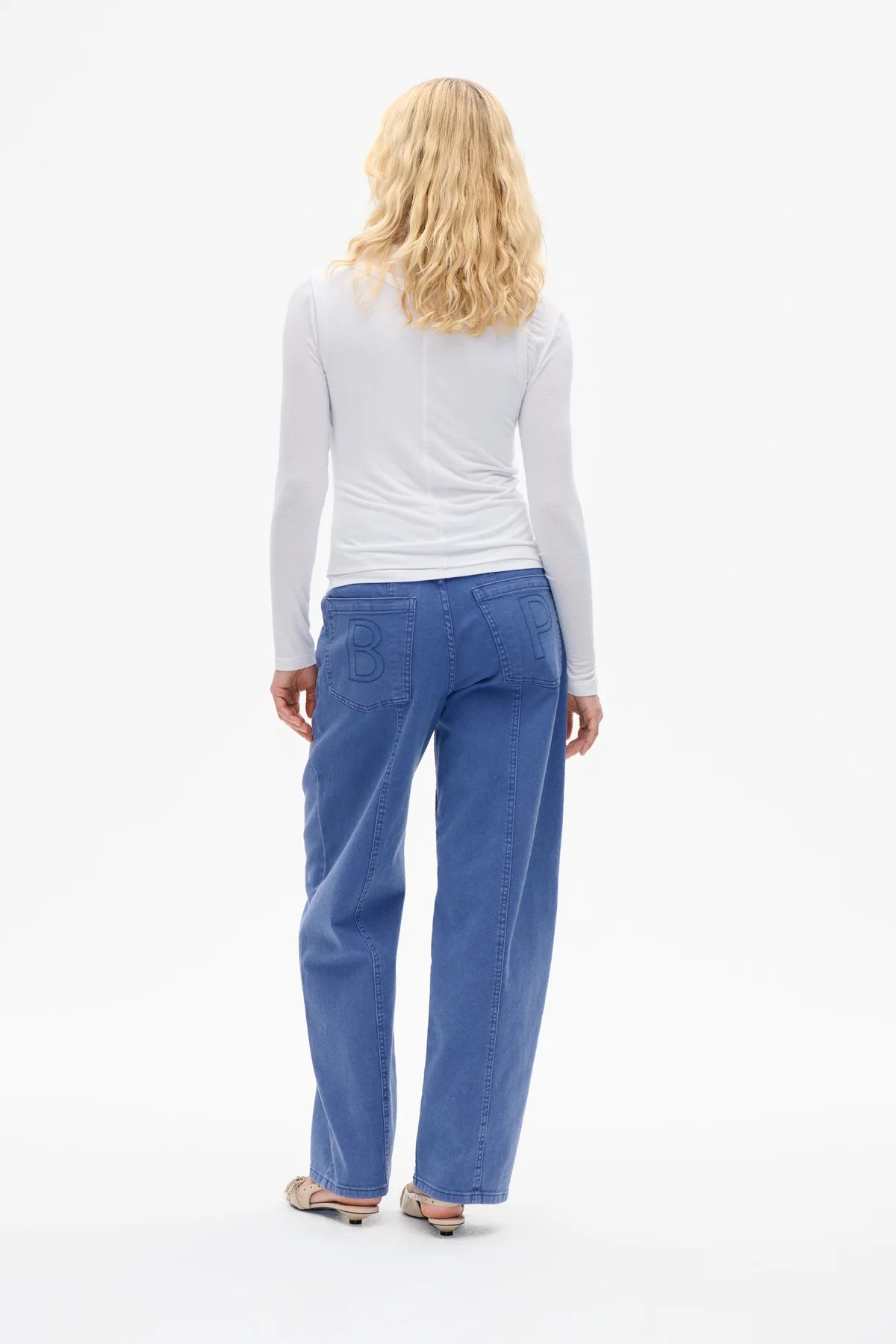 Nara Jeans Twilight Blue