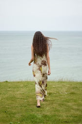 Rabens Saloner Alpha Sea Urchin Dress