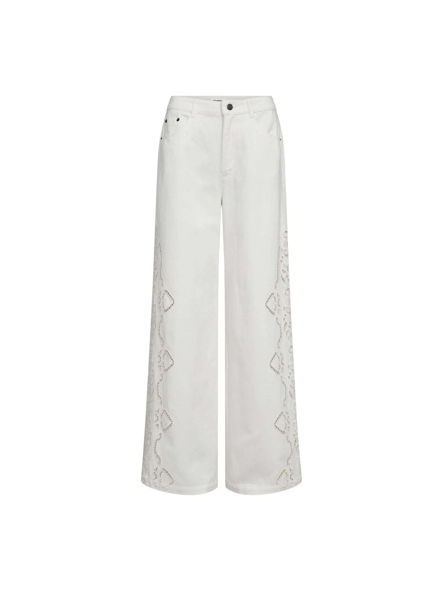 Colette Embroidery Pant