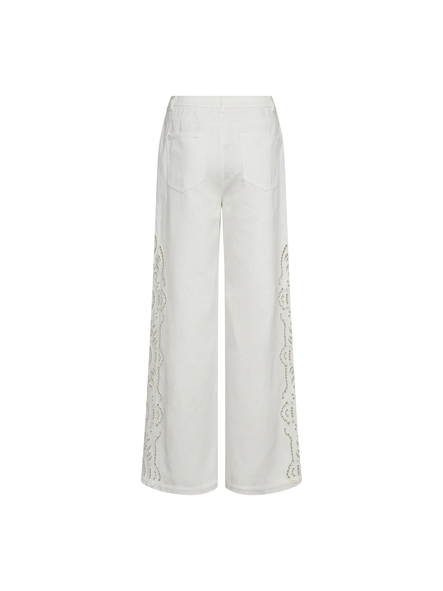 Colette Embroidery Pant