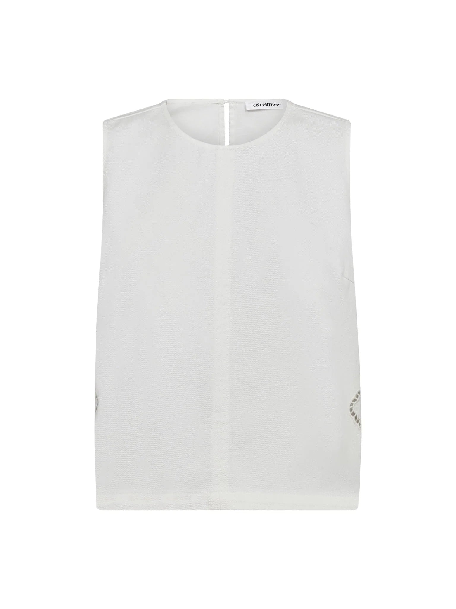 Colette Embroidery Top